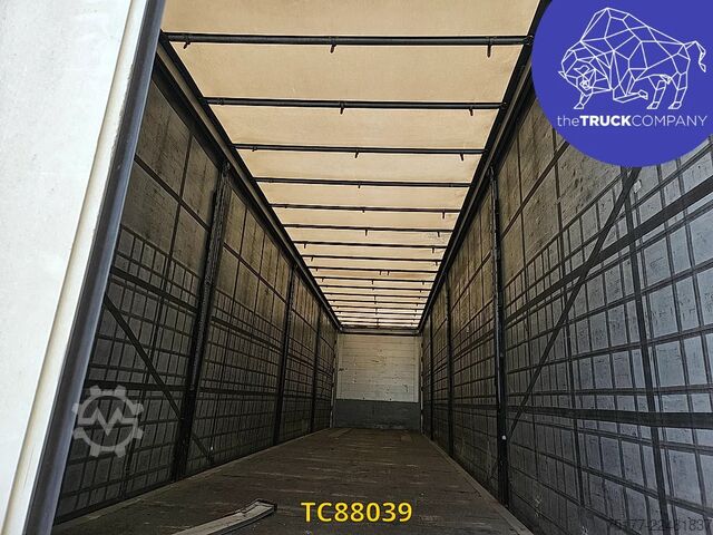 Presenninger, der kan skubbes Schmitz Cargobull 