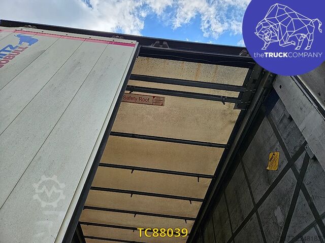 Presenninger, der kan skubbes Schmitz Cargobull 