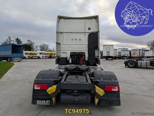  DAF XF 480