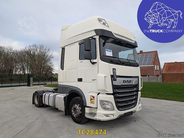  DAF XF 480