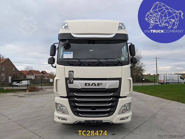  DAF XF 480