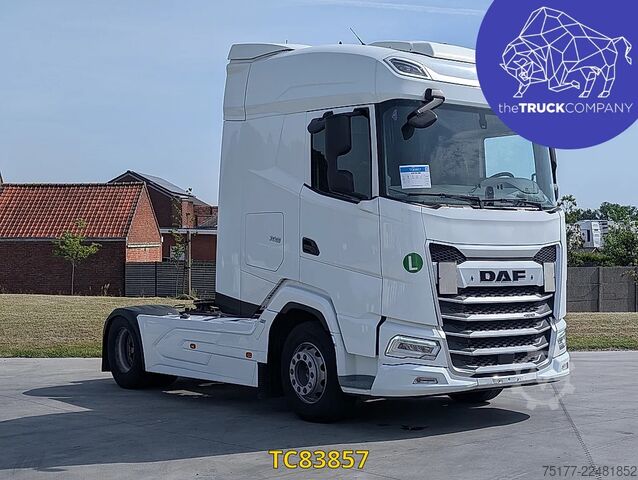 Standardni SZM DAF XG 480