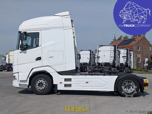 Standardni SZM DAF XG 480