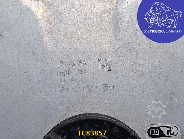 Standardni SZM DAF XG 480