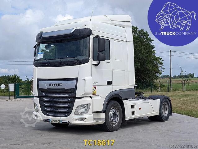 Standardni SZM DAF XF 480