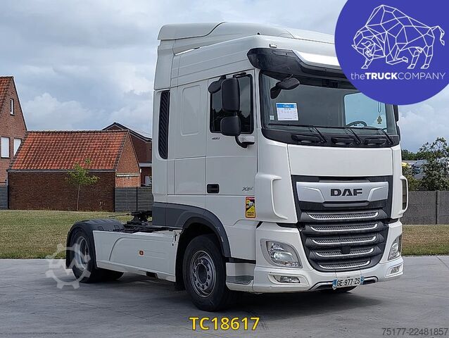 Standardni SZM DAF XF 480