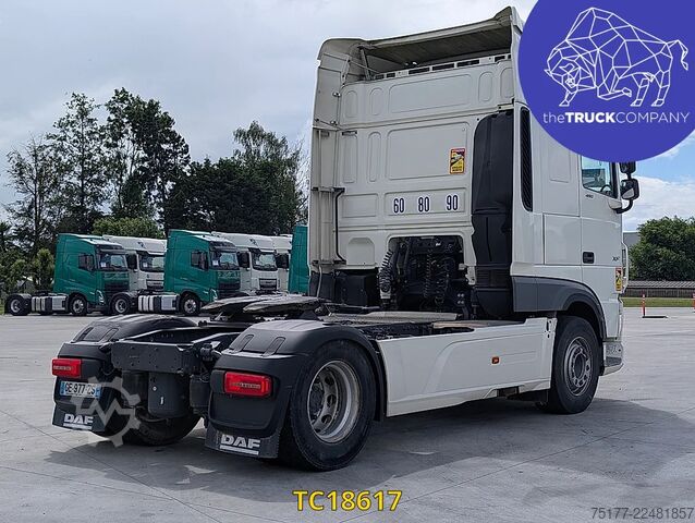 Standardni SZM DAF XF 480