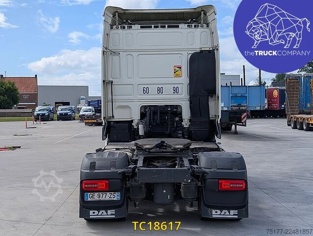 Standardni SZM DAF XF 480