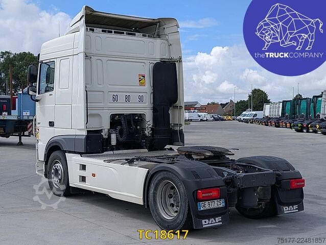 Standardni SZM DAF XF 480