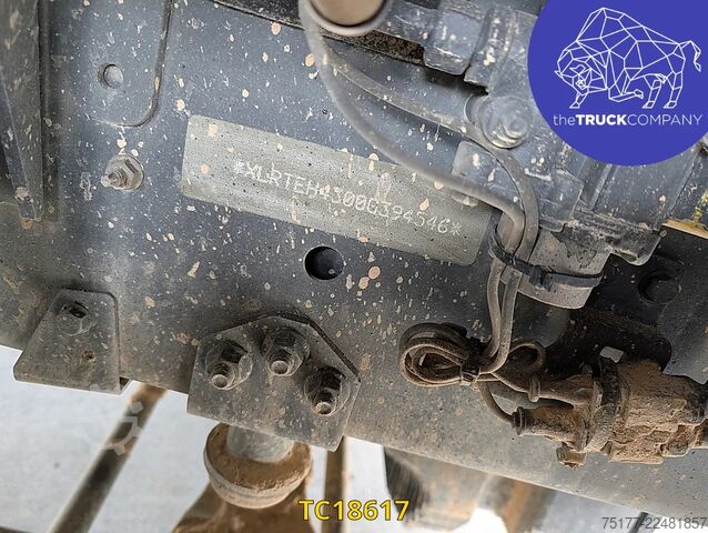 Standardni SZM DAF XF 480