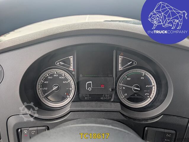 Standardni SZM DAF XF 480