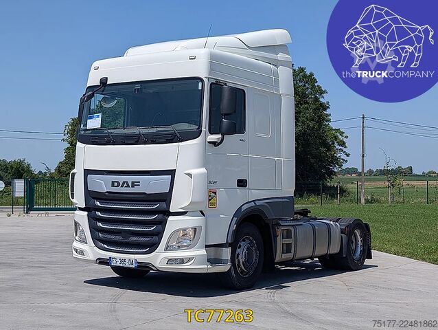 Standardni SZM DAF XF 480