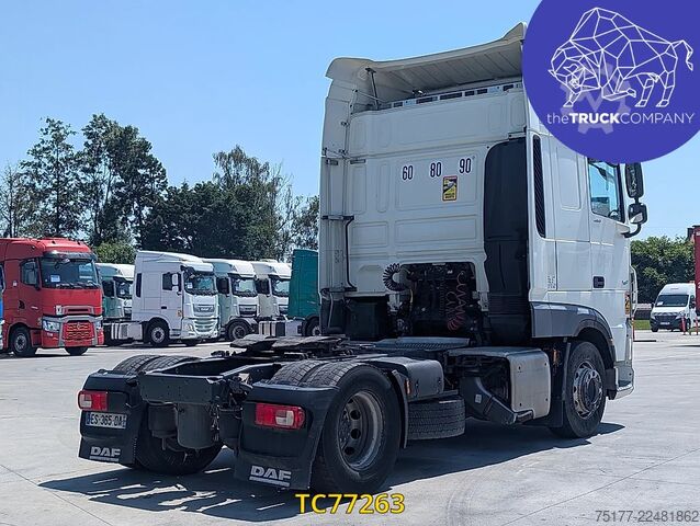 Standardni SZM DAF XF 480