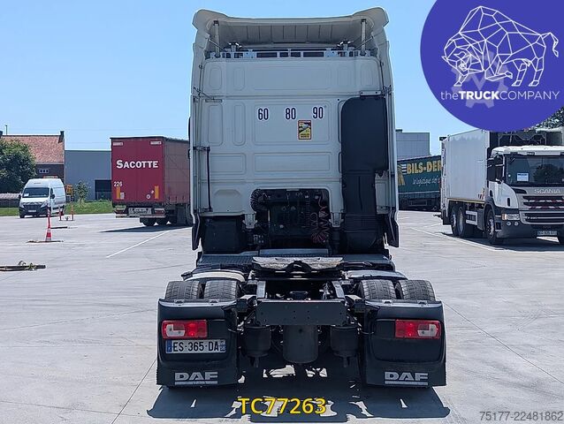 Standardni SZM DAF XF 480