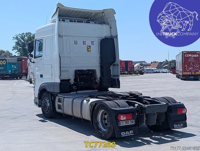 Standardni SZM DAF XF 480
