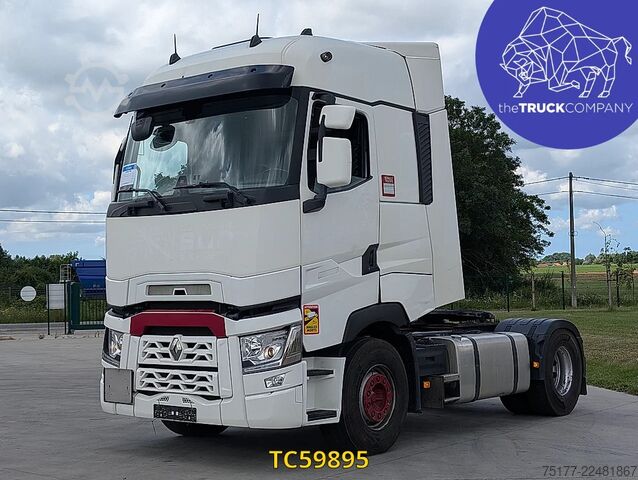Standaard-SZM Renault T 480