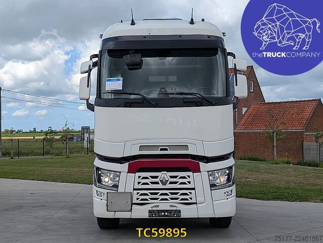 Standaard-SZM Renault T 480
