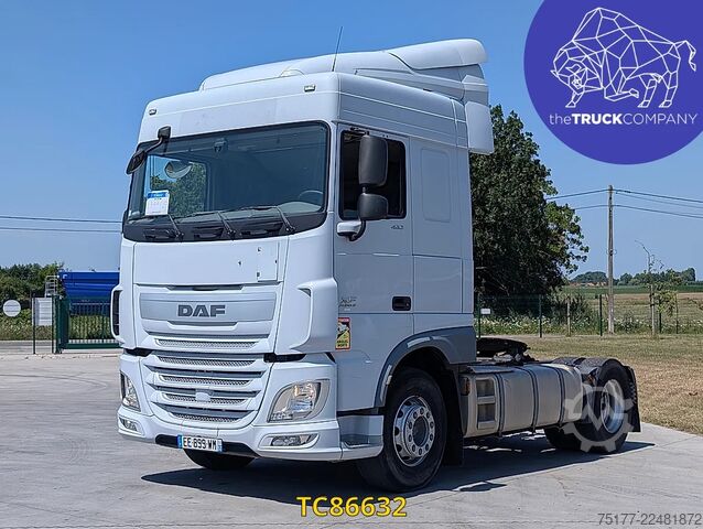 Standardni SZM DAF XF 480