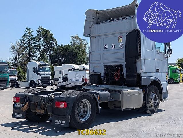 Standardni SZM DAF XF 480