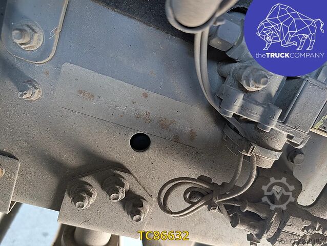 Standardni SZM DAF XF 480