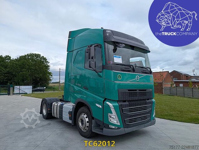  Volvo FH 500