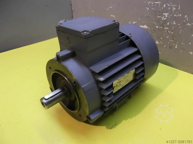 Electric motor 0.37 kW 705 Rpm Demag UMF90S-8