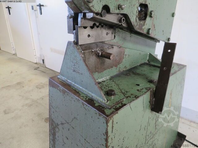 Profilstahlschere - Kombiniert PEDDINGHAUS Peddy