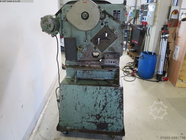 Profilstahlschere - Kombiniert PEDDINGHAUS Peddy