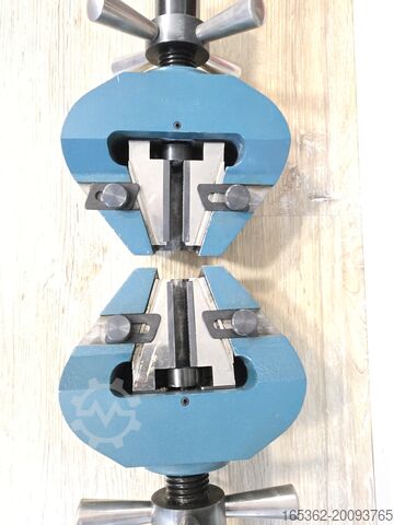 Wigspanelementen 5 tot 100 kN Hounsfiel Hess Keilspannzeug 5 bis 100KN