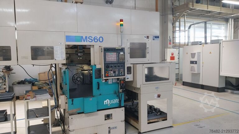 MURATEC - MD120 - 2007 MURATEC 