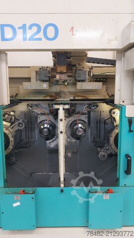 MURATEC - MD120 - 2007 MURATEC 