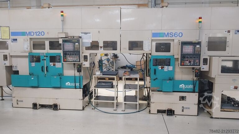 MURATEC - MD120 - 2007 MURATEC 