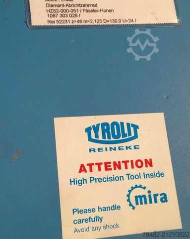 FASSLER K 400A FASSLER K 400A