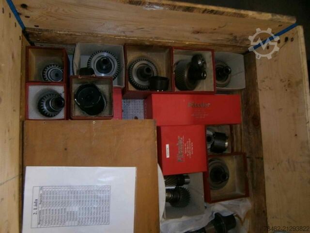 FASSLER K 400A FASSLER K 400A