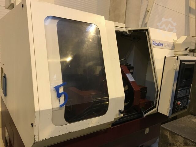 FASSLER K 400A FASSLER K 400A