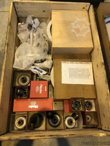 FASSLER K 400A FASSLER K 400A