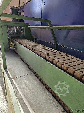 TWIN-TRACK PULL-OFF / SAW COMBINATION ABZUG / SÄGE KOMBINATION BASTON / VOBAU Gb 1070 A