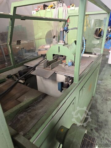 TWIN-TRACK PULL-OFF / SAW COMBINATION ABZUG / SÄGE KOMBINATION BASTON / VOBAU Gb 1070 A