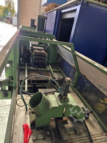 TWIN-TRACK PULL-OFF / SAW COMBINATION ABZUG / SÄGE KOMBINATION BASTON / VOBAU Gb 1070 A