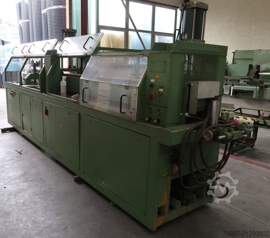 TWIN-TRACK PULL-OFF / SAW COMBINATION ABZUG / SÄGE KOMBINATION BASTON / VOBAU Gb 1070 A