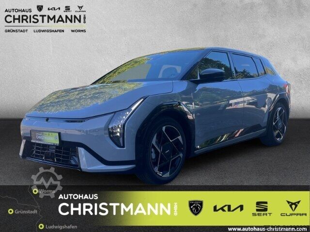 Special purpose truck Kia EV4 81,4 kWh GT-LINE *PANORAMADACH*DRIVEWISE-PARK*KOMFORT*CONNECT*