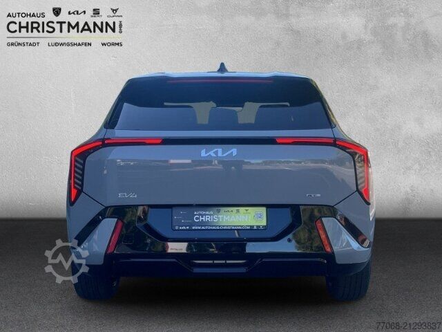 Special purpose truck Kia EV4 81,4 kWh GT-LINE *PANORAMADACH*DRIVEWISE-PARK*KOMFORT*CONNECT*