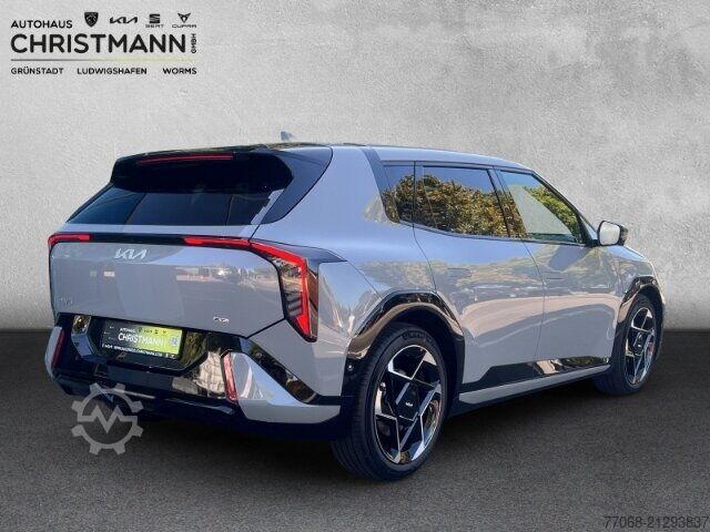 Special purpose truck Kia EV4 81,4 kWh GT-LINE *PANORAMADACH*DRIVEWISE-PARK*KOMFORT*CONNECT*