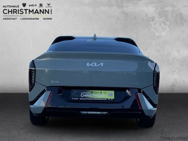 Special purpose truck Kia EV4 FB 81 FWD GTLINE *DRIVEWISE-PARK*GLASDACH*CONNECT*