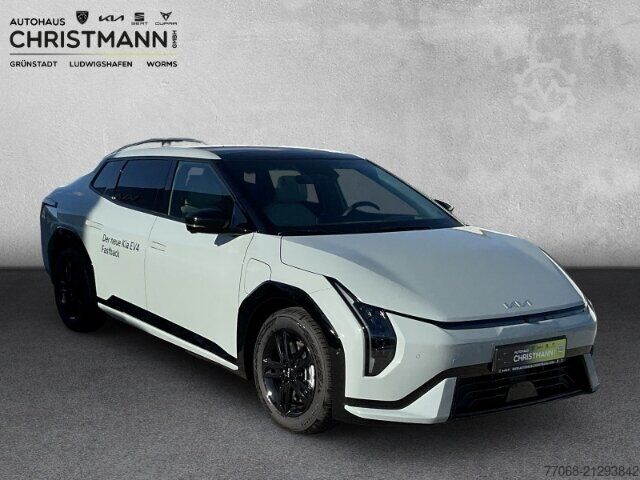 Special purpose truck Kia EV4 FB 81 FWD GTLINE *DRIVEWISE-PARK*GLASDACH*CONNECT*