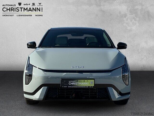 Special purpose truck Kia EV4 FB 81 FWD GTLINE *DRIVEWISE-PARK*GLASDACH*CONNECT*