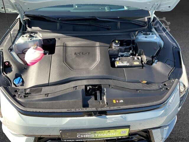 Special purpose truck Kia EV4 FB 81 FWD GTLINE *DRIVEWISE-PARK*GLASDACH*CONNECT*
