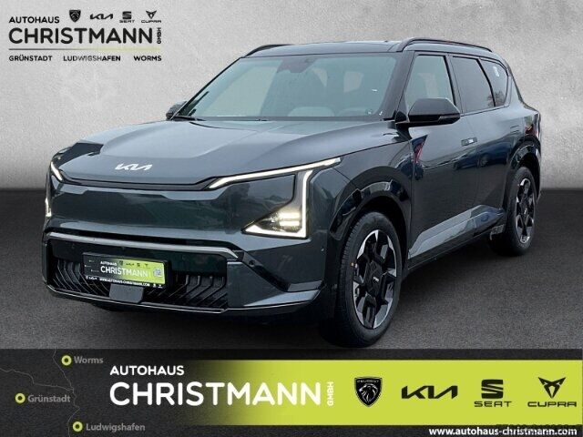 Special purpose truck Kia EV5 81,4 GT-LINE LAUNCH EDITION 2WD *MASSAGESITZ-FUNKTION*HEAD-UP-DISPLAY*
