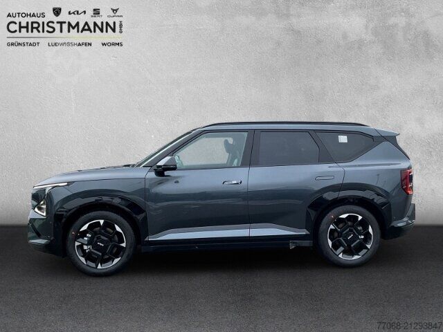 Special purpose truck Kia EV5 81,4 GT-LINE LAUNCH EDITION 2WD *MASSAGESITZ-FUNKTION*HEAD-UP-DISPLAY*