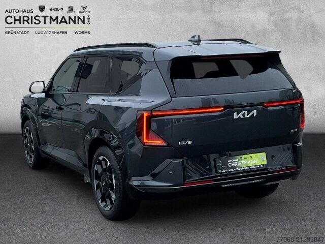 Special purpose truck Kia EV5 81,4 GT-LINE LAUNCH EDITION 2WD *MASSAGESITZ-FUNKTION*HEAD-UP-DISPLAY*